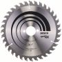 Bosch Accessoires Cirkelzaagblad 190x30x2 6 mm 36T 2608640616 - Thumbnail 1