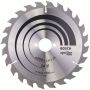 Bosch Accessoires Cirkelzaagblad Optiline Wood 200 x 30 x 2 8 mm 24 1st 2608640618 - Thumbnail 1