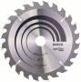 Bosch Accessoires Cirkelzaagblad Optiline Wood 235 x 30 25 x 2 8 mm 24 1st 2608640725 - Thumbnail 1