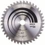Bosch Accessoires Cirkelzaagblad Optiline Wood 250 x 30 x 3 2 mm 40 1st 2608640643 - Thumbnail 1