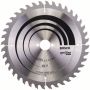 Bosch Accessoires Cirkelzaagblad Optiline Wood 250 x 30 x 3 2 mm 40 1st 2608640670 - Thumbnail 1