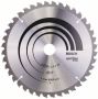 Bosch Accessoires Cirkelzaagblad Optiline Wood 254 x 30 x 2 0 mm 40 1st 2608640435 - Thumbnail 1