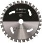 Bosch Accessoires Cirkelzaagblad | Standard for Steel | 136 mm | T30 2608837745 - Thumbnail 2