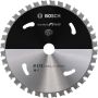 Bosch Accessoires Cirkelzaagblad | Standard for Steel | 173 mm | T36 2608837750 - Thumbnail 2