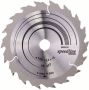 Bosch Accessoires Cirkelzaagblad Standard for Wood Speed 130 x 16 x 2 mm 18 1st 2608640775 - Thumbnail 2
