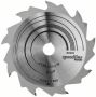 Bosch Accessoires Cirkelzaagblad Standard for Wood Speed 130 x 16 x 2 mm 9 1st 2608640774 - Thumbnail 1