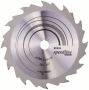Bosch Accessoires Cirkelzaagblad Standard for Wood Speed 160 x 16 x 2 4 mm 12 1st 2608640784 - Thumbnail 2