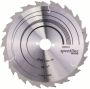 Bosch Accessoires Cirkelzaagblad Standard for Wood Speed 230 x 30 x 2 6 mm 18 1st 2608640804 - Thumbnail 2