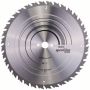 Bosch Accessoires Cirkelzaagblad Standard for Wood Speed 400 x 30 x 3 5 mm 36 1st 2608640684 - Thumbnail 1
