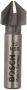 Bosch Accessoires Conische verzinkboren 12 0 mm M 6 40 mm 8 mm 1st 2608596371 - Thumbnail 3