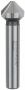 Bosch Accessoires Conische verzinkboren 16 5 M 8 60 mm 10 mm 1st 2608597508 - Thumbnail 2