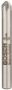 Bosch Accessoires Conische verzinkboren 6 0 mm M 3 48 mm 6 mm 1st 2608597500 - Thumbnail 1