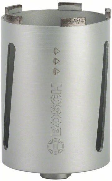 Bosch Accessoires Diamantboorkroon voor droog boren G 1 2" 107 mm 150 mm 6 7 mm 1st 2608587328