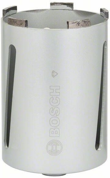 Bosch Accessoires Diamantboorkroon voor droog boren G 1 2" 107 mm 150 mm 6 7 mm 1st 2608587341