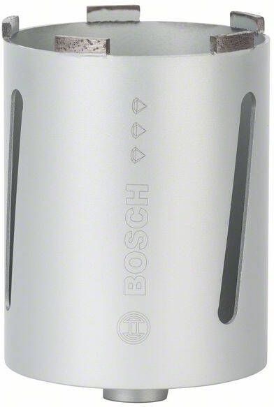 Bosch Diamantboorkroon voor droog boren G 1 2" 117 mm 150 mm 6 7 mm 1st