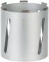 Bosch Accessoires Diamantboorkroon voor droog boren G 1 2" 142 mm 150 mm 7 mm 1st 2608587332 - Thumbnail 2