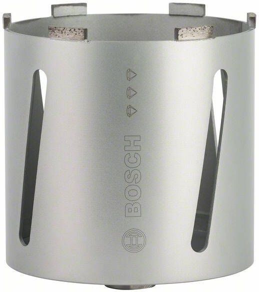 Bosch Accessoires Diamantboorkroon voor droog boren G 1 2" 152 mm 150 mm 7 mm 1st 2608587333