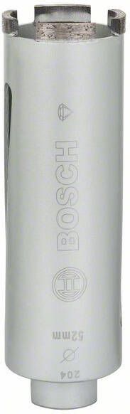 Bosch Accessoires Diamantboorkroon voor droog boren G 1 2" 52 mm 150 mm 4 7 mm 1st 2608587339