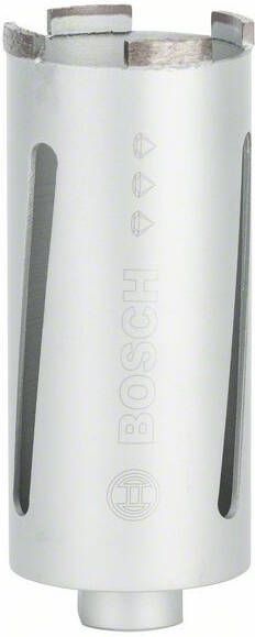 Bosch Diamantboorkroon voor droog boren G 1 2" 68 mm 150 mm 4 7 mm 1st