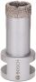 Bosch Accessoires Diamantboren voor droog boren Dry Speed Best for Ceramic 22 x 35 mm 1st 2608587116 - Thumbnail 1