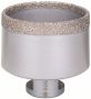 Bosch Accessoires Diamantboren voor droog boren Dry Speed Best for Ceramic 70 x 35 mm 1st 2608587132 - Thumbnail 2