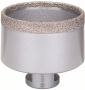 Bosch Accessoires Diamantboren voor droog boren Dry Speed Best for Ceramic 75 x 35 mm 1st 2608587133 - Thumbnail 1