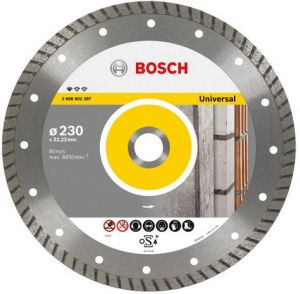 Bosch Diamantdoorslijpschijf 230mm Professional Turbo | 2608602397