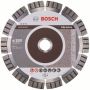 Bosch Accessoires Diamantdoorslijpschijf Best for Abrasive 180 x 22 23 x 2 4 x 12 mm 1st 2608602682 - Thumbnail 2
