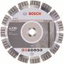Bosch Accessoires Diamantdoorslijpschijf Best for Concrete 230 x 22 23 x 2 4 x 15 mm 1st 2608602655 - Thumbnail 1