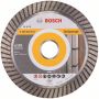 Bosch Accessoires Diamantdoorslijpschijf Best for Universal Turbo 125 x 22 23 x 2 x 12 mm 1st 2608602672 - Thumbnail 1