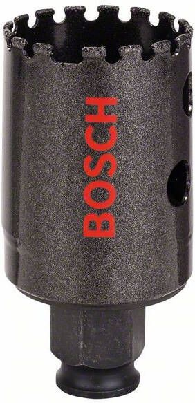 Bosch Accessoires Diamantgatzaag Diamond for Hard Ceramics 38 mm 1 2" 1st 2608580308