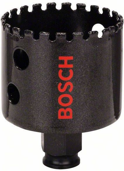 Bosch Accessoires Diamantgatzaag Diamond for Hard Ceramics 54 mm 2 1 8" 1st 2608580311