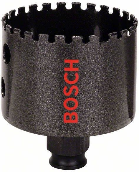 Bosch Accessoires Diamantgatzaag Diamond for Hard Ceramics 60 mm 2 3 8" 1st 2608580313