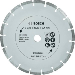 Bosch Diamantschijf universeel | 230mm