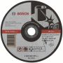 Bosch Accessoires Doorslijpschijf recht Expert for Inox AS 46 T INOX BF 180 mm 22 23 mm 2 0 mm 1 stuks 2608600095 - Thumbnail 1