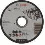 Bosch Accessoires Doorslijpschijf recht Standard for Inox WA 60 T BF 115 mm 22 23 mm 1 6 mm 1 stuks 2608603170 - Thumbnail 1