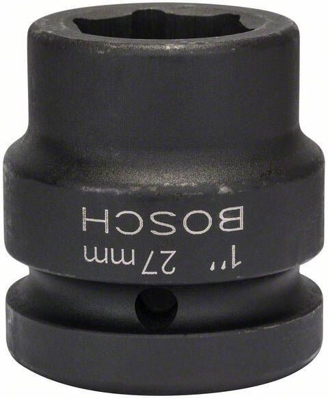 Bosch Dopsleutel 1" 27mm x 58mm 50 M 18