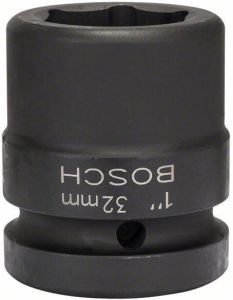 Bosch Dopsleutel 1" 32mm x 62mm 54 M 22