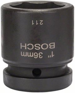 Bosch Dopsleutel 1" 36mm x 90mm 54 M 24