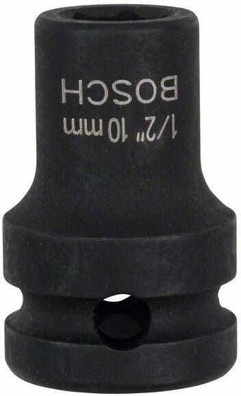 Bosch Accessoires Dopsleutel 1 2" 10mm x 38mm 22 M 6 1608552012
