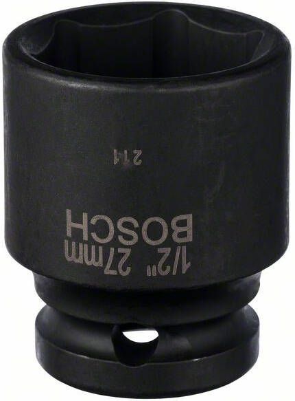 Bosch Accessoires Dopsleutel 1 2" 27mm x 42mm 35.75 M 18 1608555059
