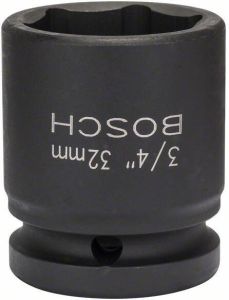 Bosch Dopsleutel 3 4" 32mm x 56mm 36 M 22