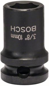 Bosch Dopsleutel 3 8" 10mm x 30mm 17.85 M 6