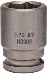 Bosch Dopsleutel 3 8" 16mm x 30mm 21.85