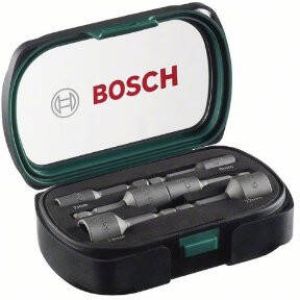 Bosch Dopsleutelreeks lengte 50 mm