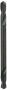 Bosch Accessoires Dubbele eindboor 4 x 14 x 55 mm 10st 2608597588 - Thumbnail 2