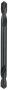 Bosch Accessoires Dubbele eindboor 5 2 x 17 x 62 mm 10st 2608597596 - Thumbnail 1