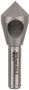 Bosch Accessoires Dwarsgatverzinkboor 21.0 mm 1015 65 mm 10 mm 1st 2608597513 - Thumbnail 1