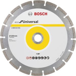 Bosch ECO for Universal Universeel Diamant zaagblad 230 x 22 23 mm | op=op