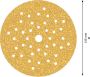 Bosch Accessoires Expert C470 schuurpapier voor excenterschuurmachines 125 mm multigaten K40 5-delig 2608901092 - Thumbnail 1